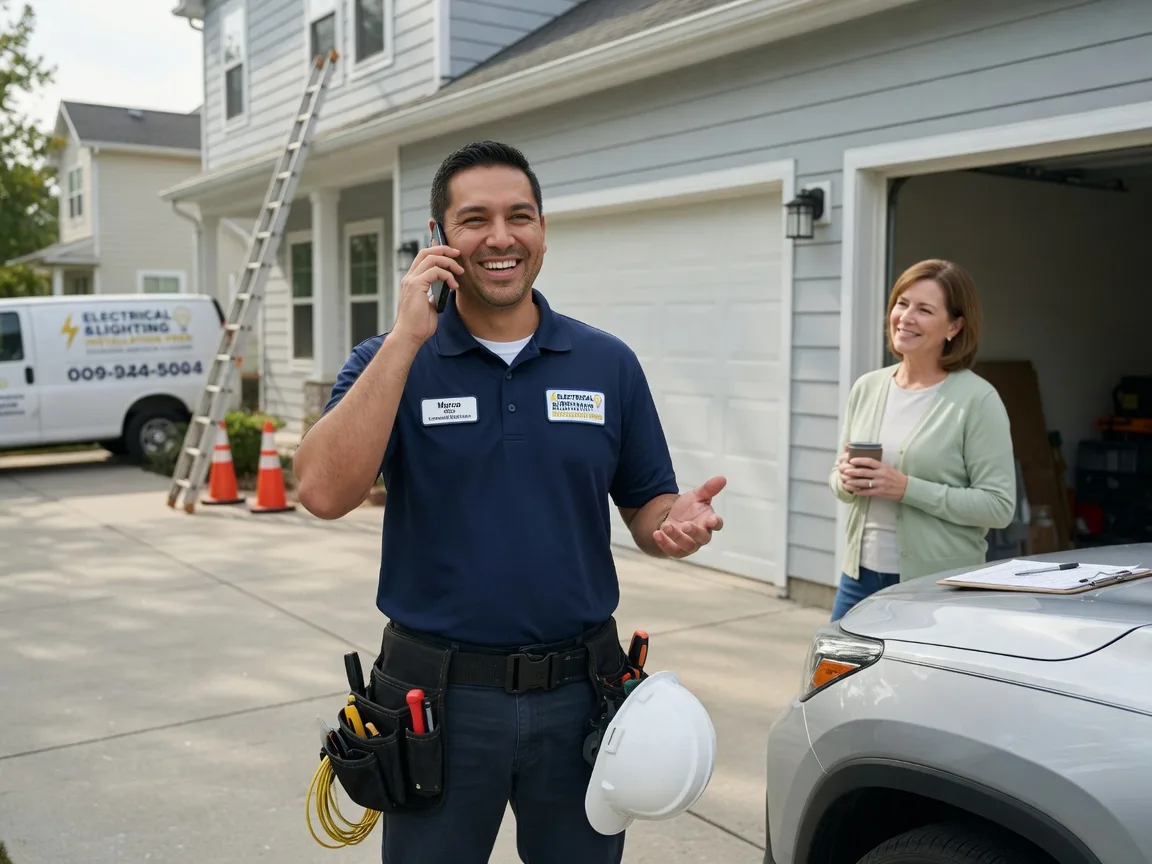 Licensed Electrician Glen Aubrey, NY FAQs